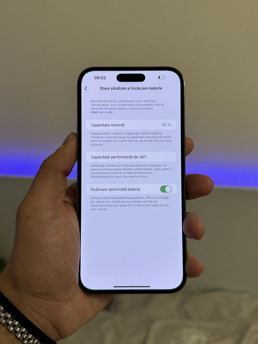 Iphone 14 Pro Max 256gb, mov