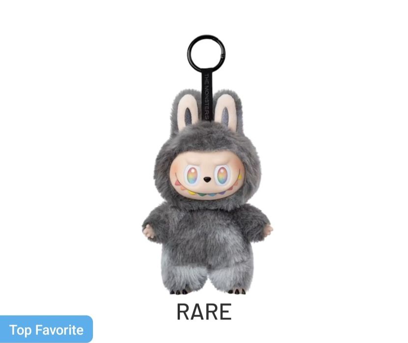 Labubu Big Into Energy(PopMart)