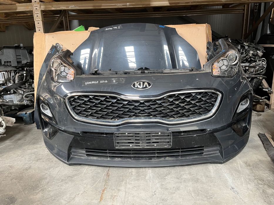 Fata completa Kia Sportage 1.6 crdi 2016-2020