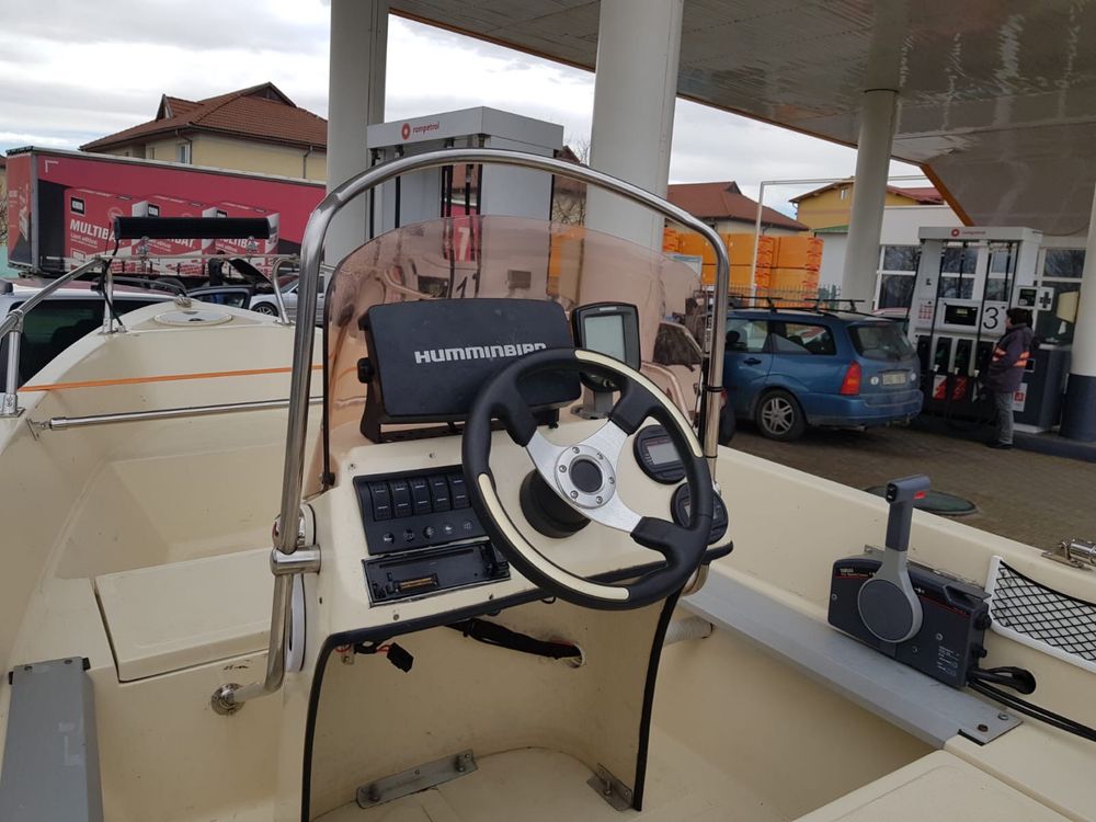 Romcraft 510 cu Yamaha 60cp