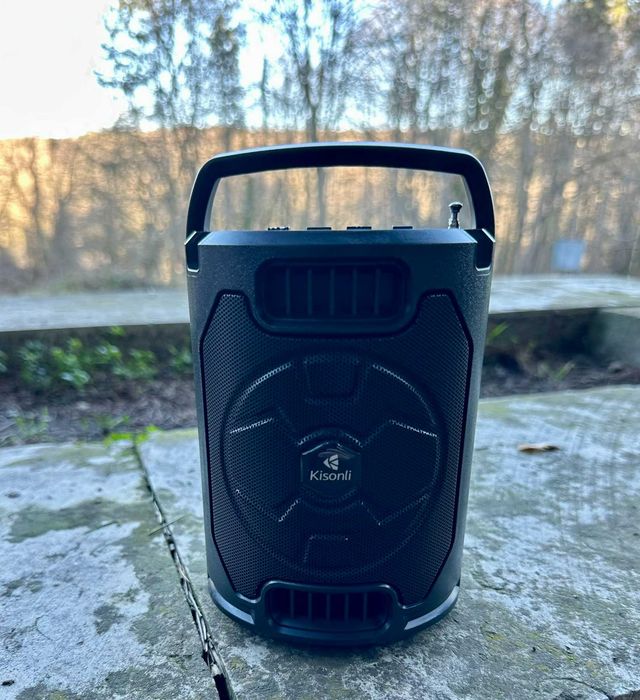 блутут колонка Ksionli промоция