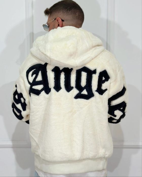 Geci/Hanorace Los Angeles Cocolino! Calitate superioara!