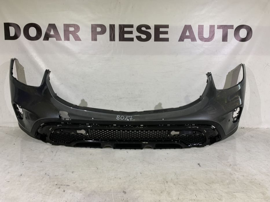 Bara fata Mercedes GLC, facelift, 2019, 2020, 2021, 2022, 2023, cod origine OE A2538858002.