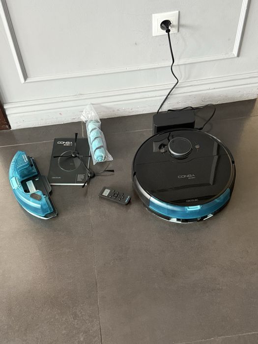 Aspirator robot Cecotec Conga 9090