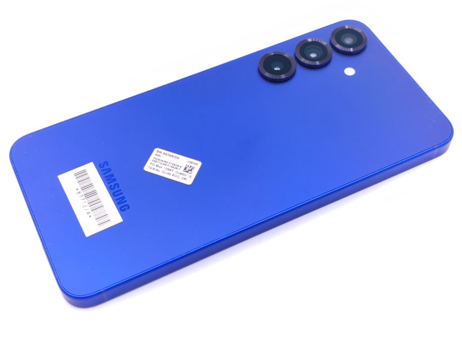 Samsung S25 Plus 256GB Navy 12GB Dual SIM, Garantie 24 luni | #D87712
