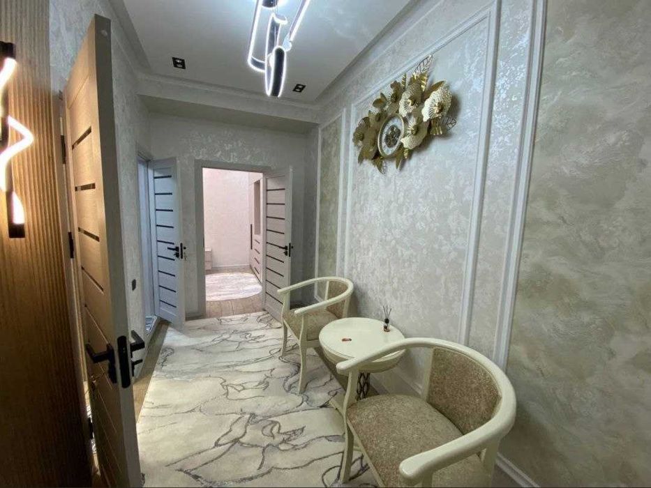 №4248 Продается квартира с ремонтом 2х комнатная