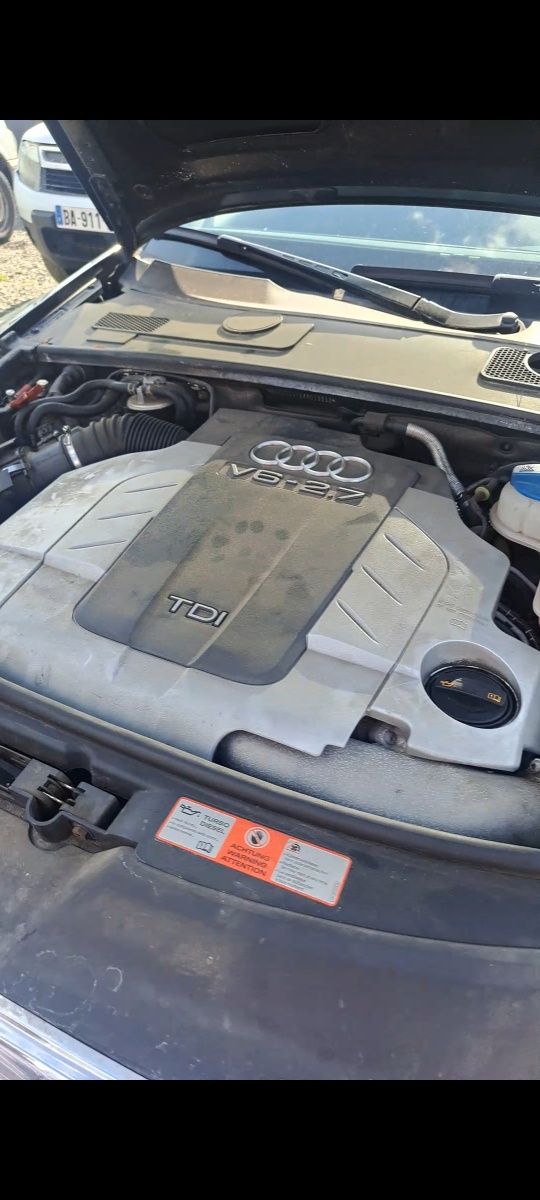 Kit injectie complet Audi motor CANA 2.7 tdi  190 cp