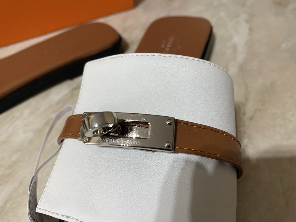 Papuci/Slapi Hermes Premium FullBox