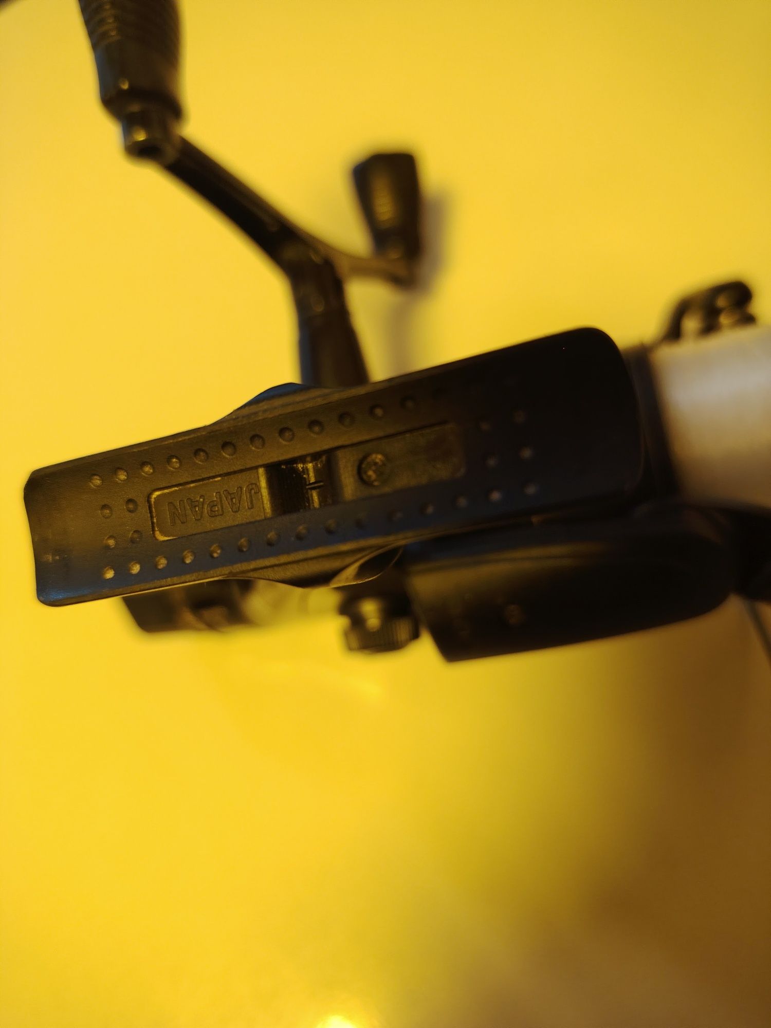 Shimano super aero 4000 GTM/Stradic. Japan.

Японска макара Шимано.