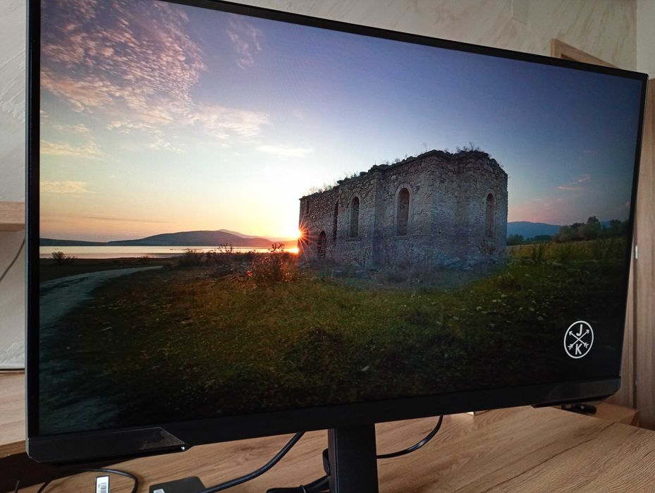 Монитор SAMSUNG ODYSSEY 27 inch
