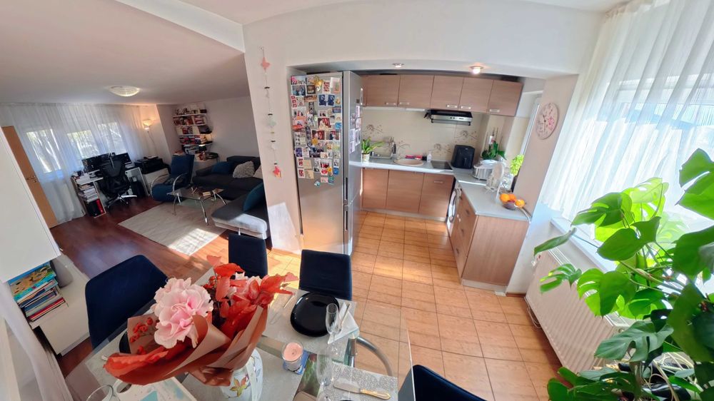 De vânzare – apartament 2 camere, 66 mp utili, Sibiu, Frezorilor