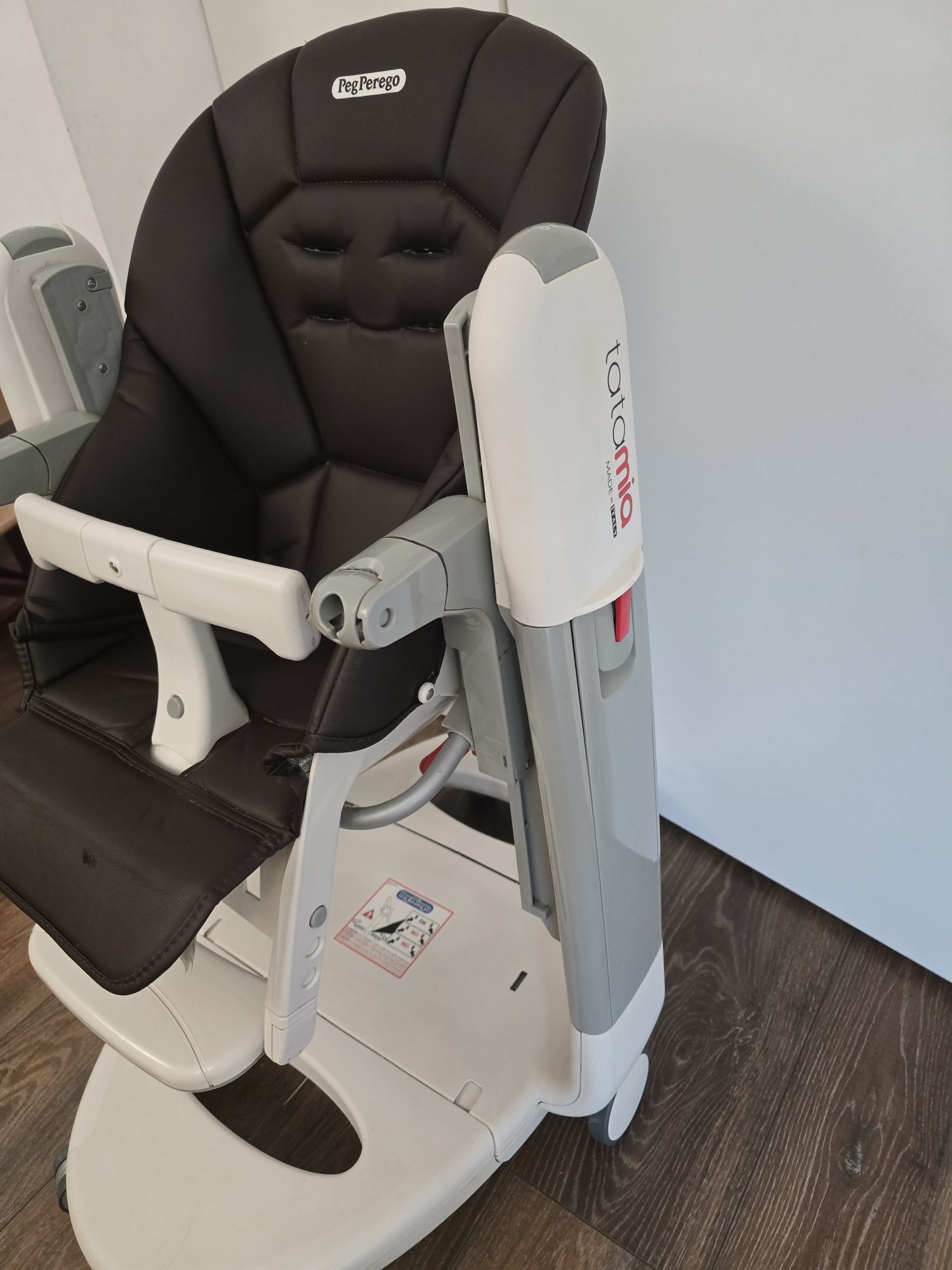 Scaun de masa/balansoar Tatamia Peg Perego