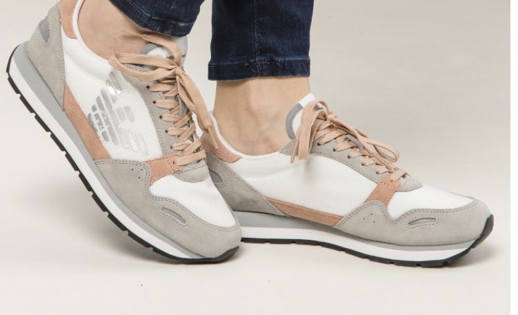 Дамски сникърси Emporio Armani