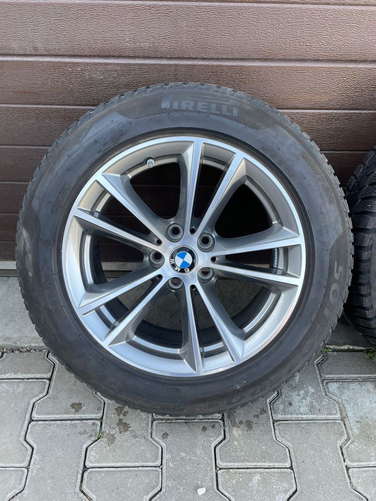 Jante aliaj bmw g30, g31. 225.55.17 iarna