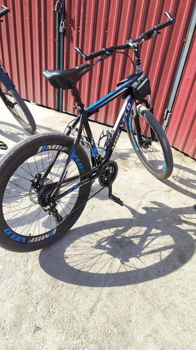 Велосипед  MBF VELO
