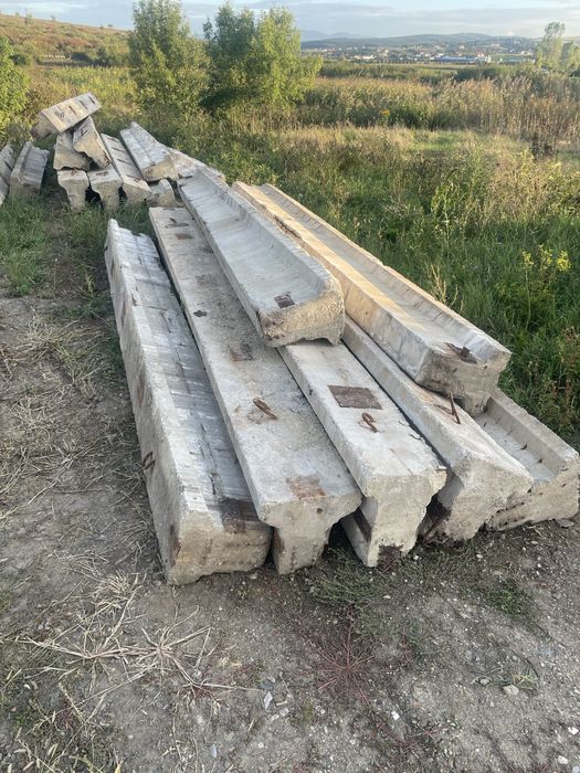 Grinzi beton cu fier pentru poduri