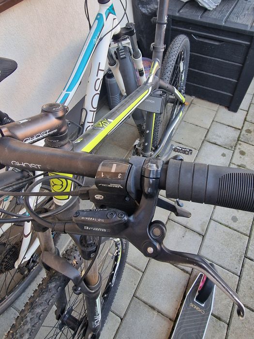 Vand MTB Ghost SE2000