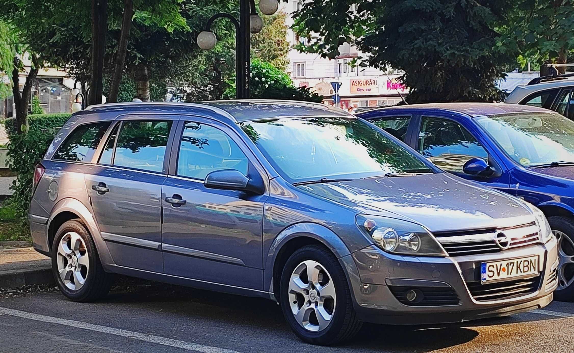 Opel Astra H 1.7 cdti
