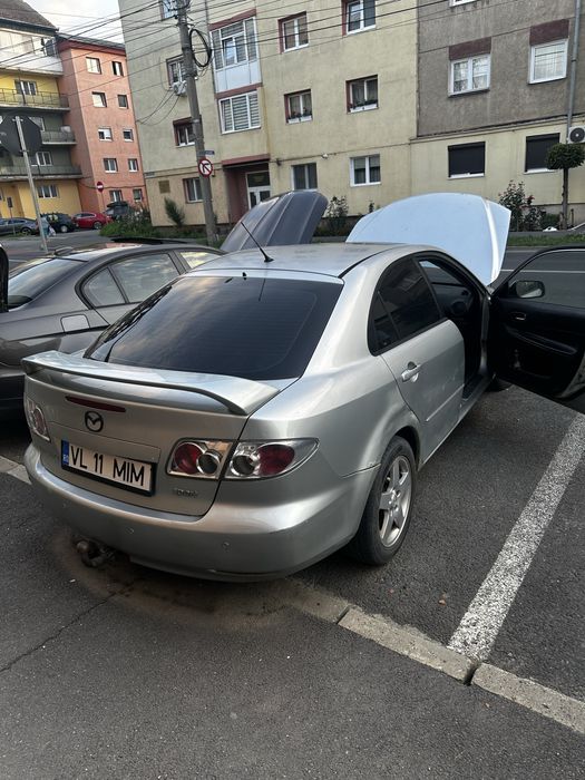 Vand Mazda 6 gg an 2004 2.0D 136 cp
