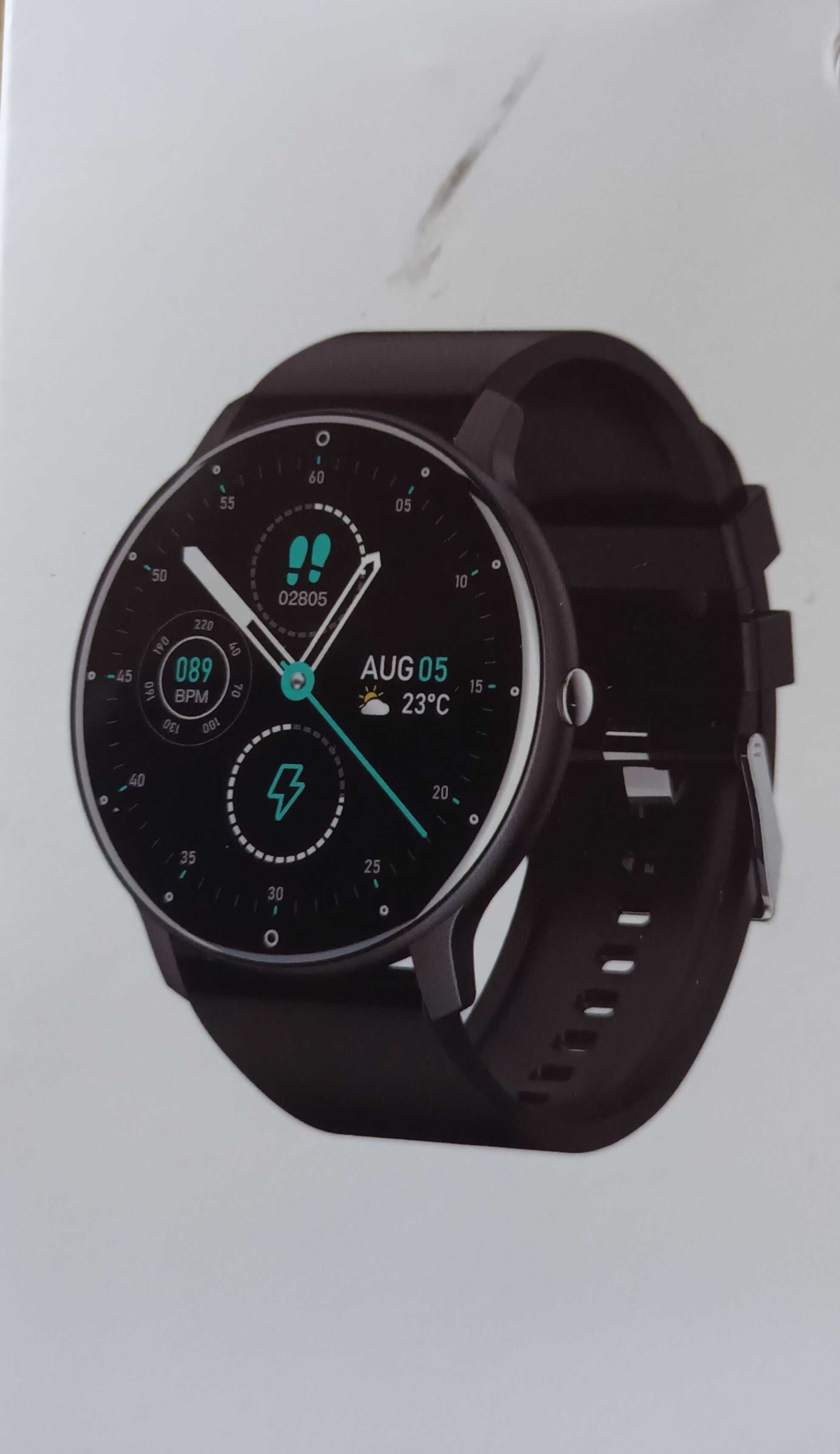 Ceas SmartWatch Lige 4G, impermeabil IP67