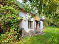 Ozunca-Bai, Covasna, cabana de lemn si Teren 600 mp