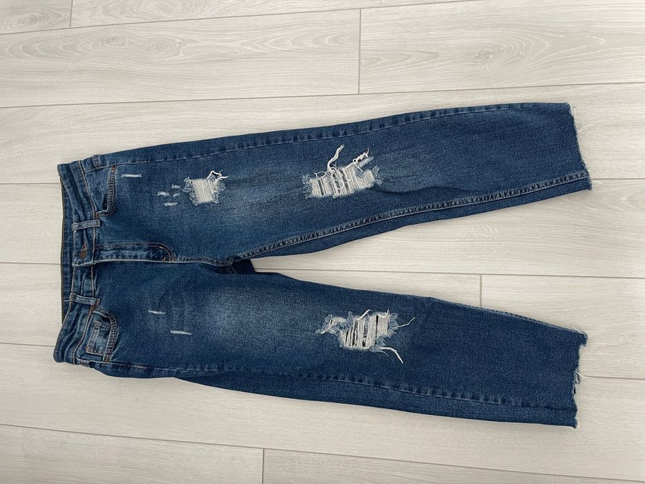 Дамски дънки MOM