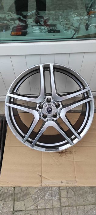 Джанти 5Х112 20  графит