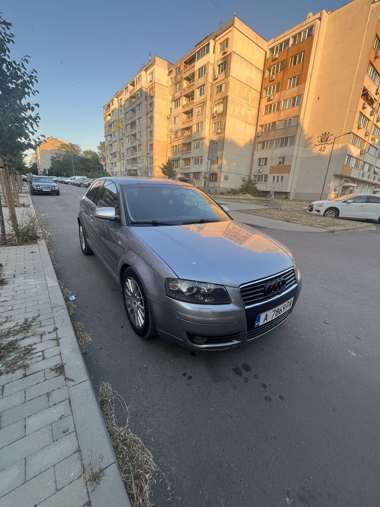 Audi A2 2.0TDI след обслужване