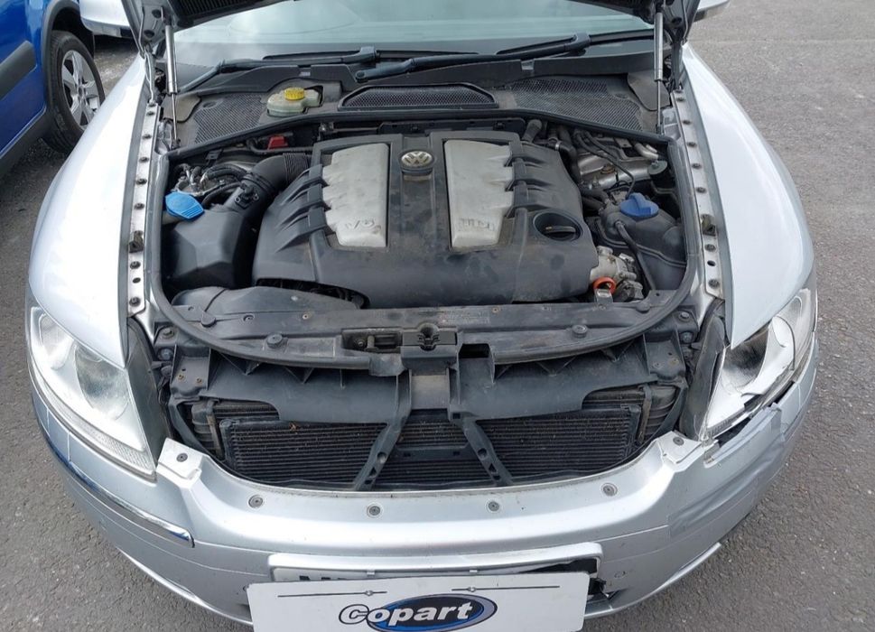 VW Phaeton 3D 3.0 TDI BMK мотор 225 конски сили за части