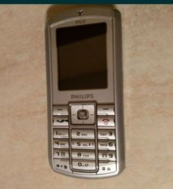 Telefon mobil Philips CT 3662 stare buna
