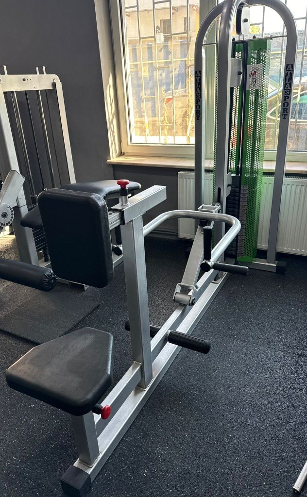 Ramat spate Atlas Sport