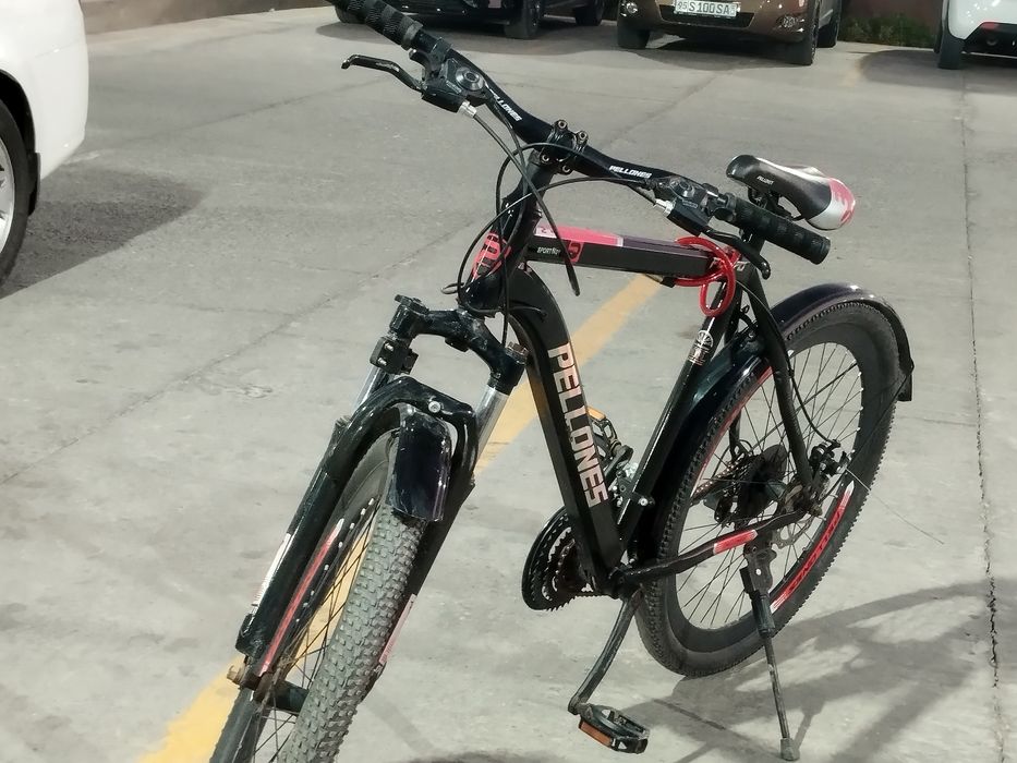 Велосипед Pellones