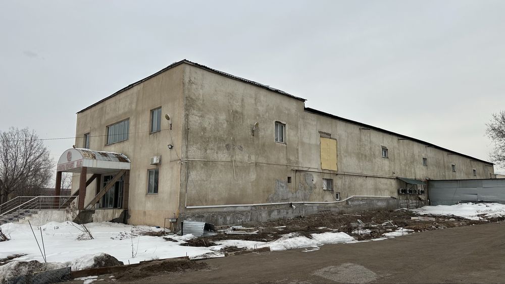 Склады в аренду