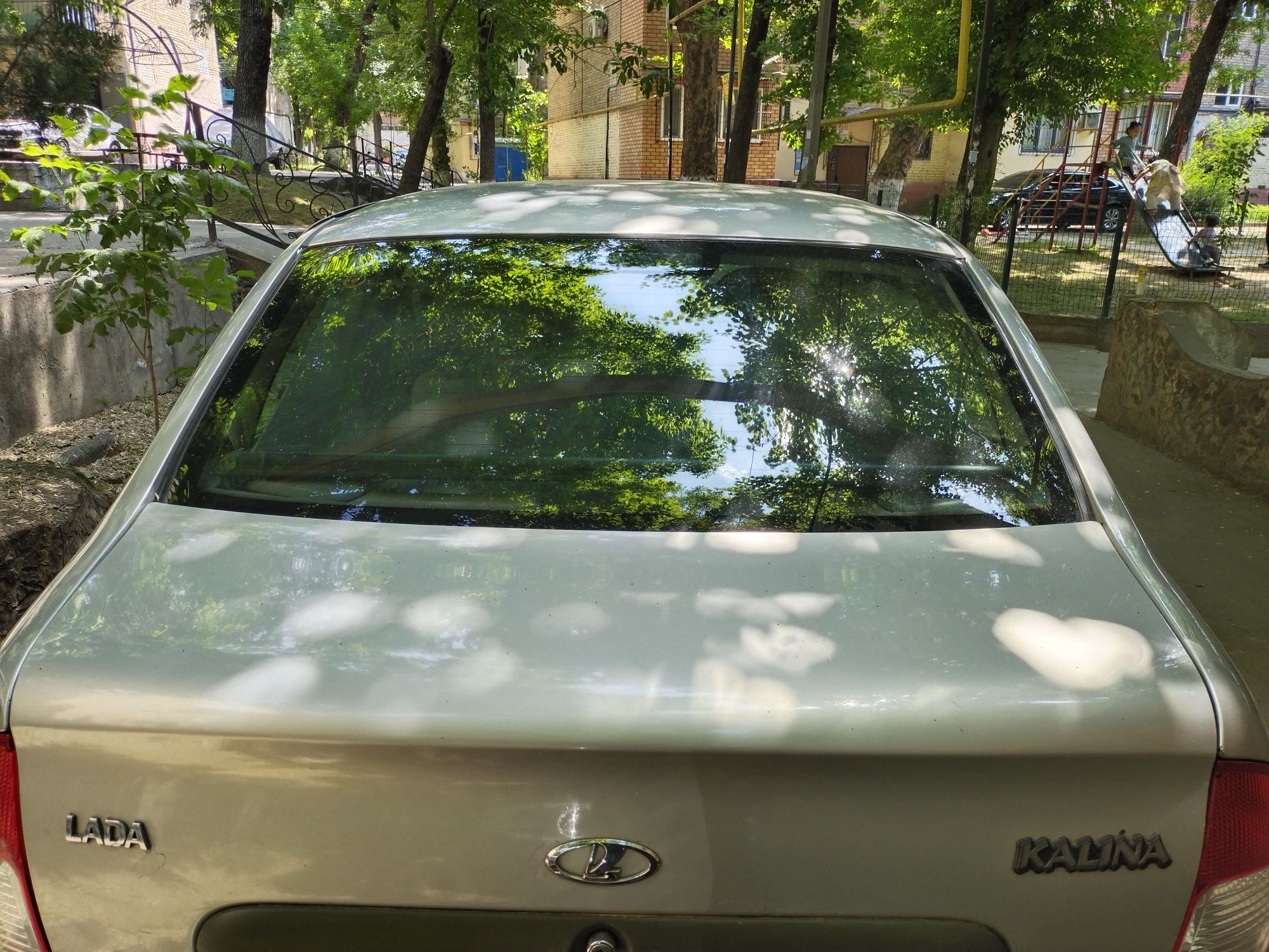 Продам свою LADA KALINA