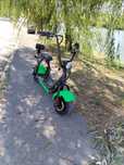 Scuter electric mini