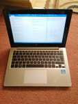 Laptop asus i3 defect