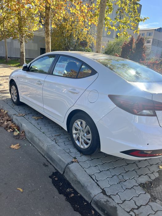 Hyundai Elantra 2020 1,6 benzina+GPL