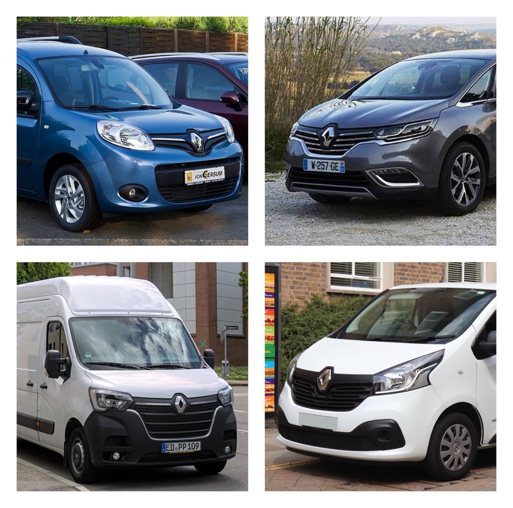 Sigla/emblema Renault Master,Trafic,Kangoo,Scenic,Koleos,Zoe,Capture