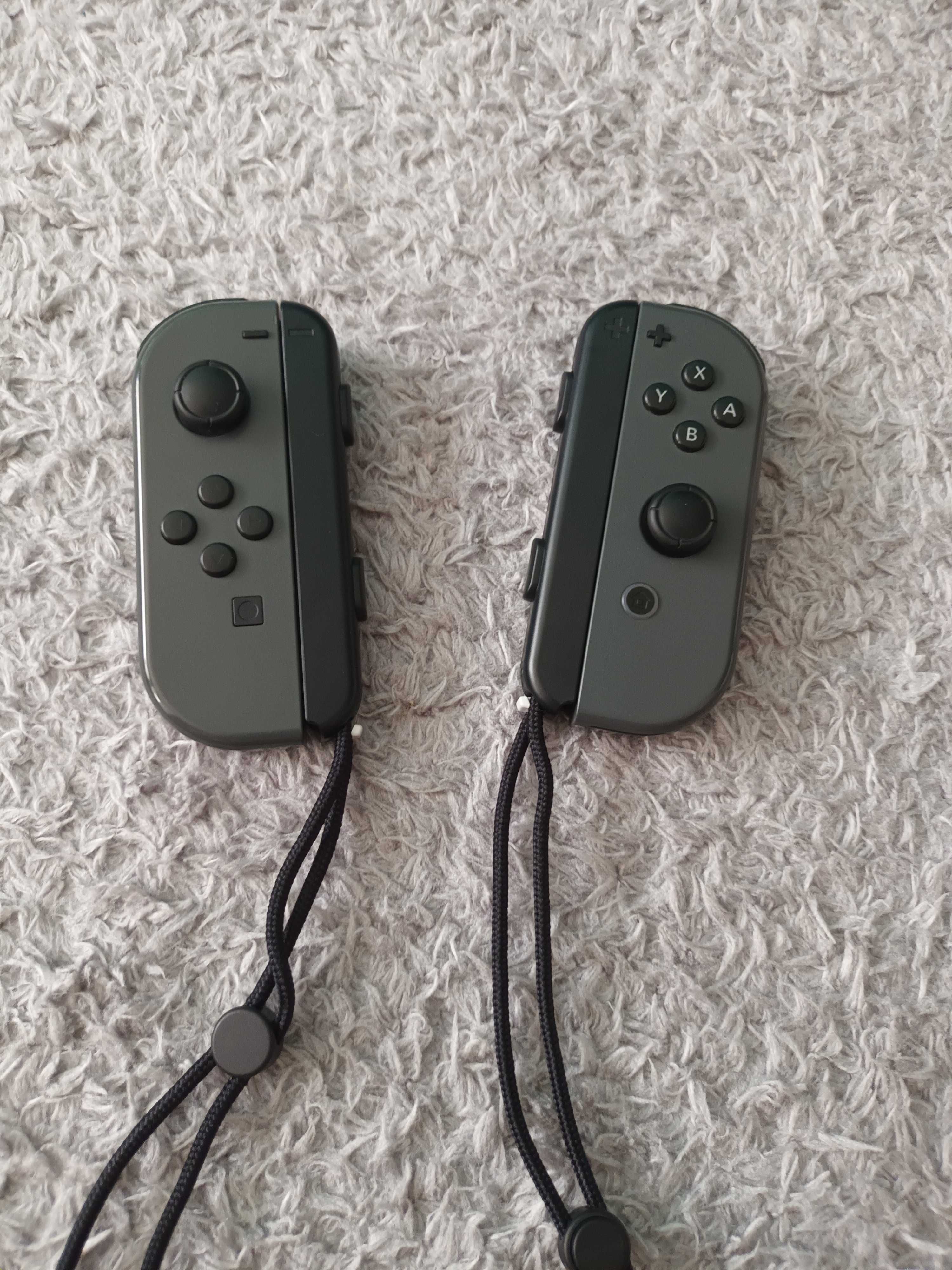 Nintendo switch запазено