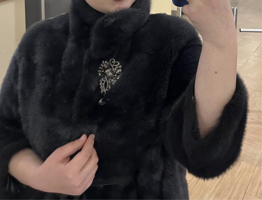 Продается норковая шуба