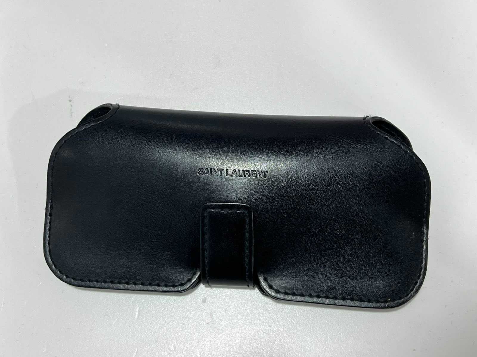 Слънчеви очила Saint Laurent Monogram SL M62-001