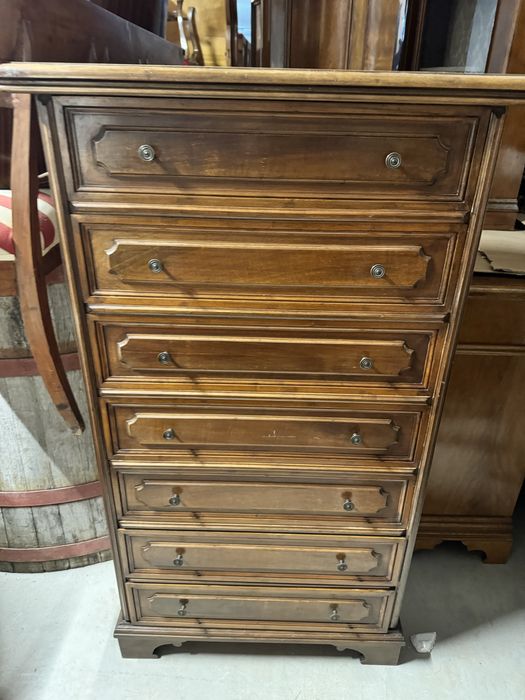 Saptamanl in lemn 77x140x40