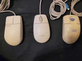 Mouse IBM Microsoft Logitech Commodore colecție