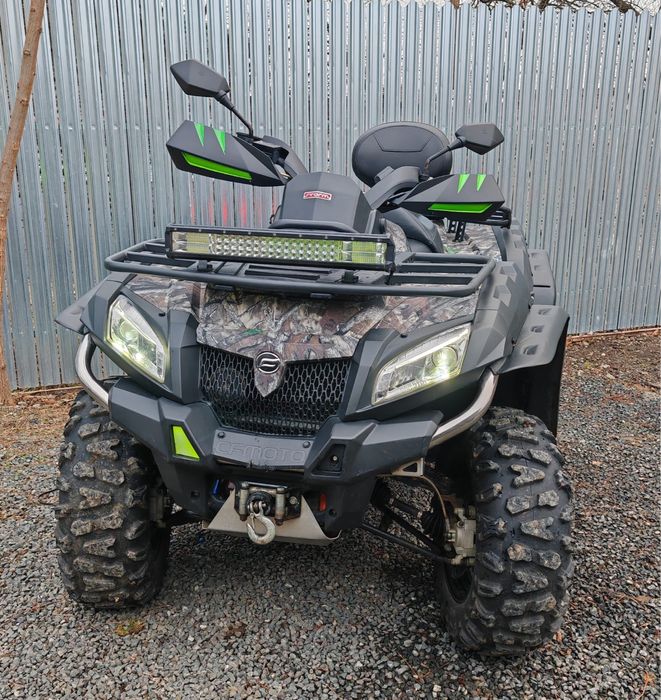 Cf moto 820 an 2019