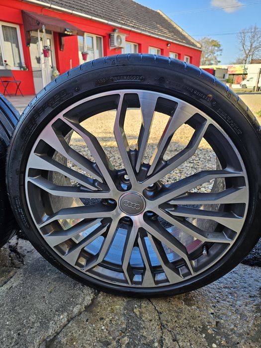 Jante R20 Audi A6 C7 Competition