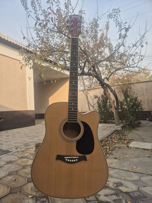 Гитара акустикалық Adajio
