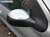 Oglinda Electrica Dreapta FARA Pliere Rabatare Peugeot 206 1998 - 2012