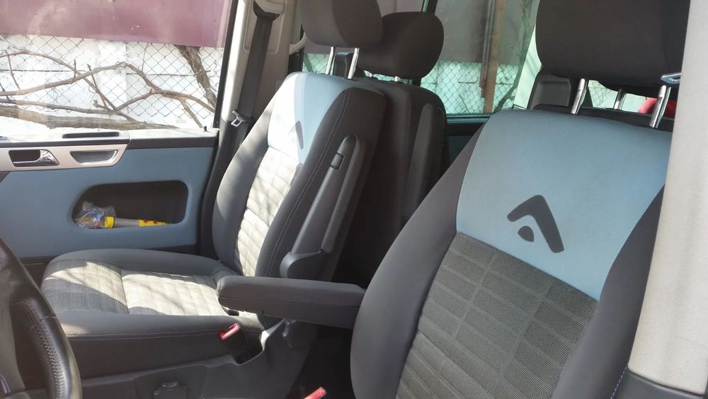 Volkswagen Multivan Multivan Atlantis 4Motion, Stare foarte buna.