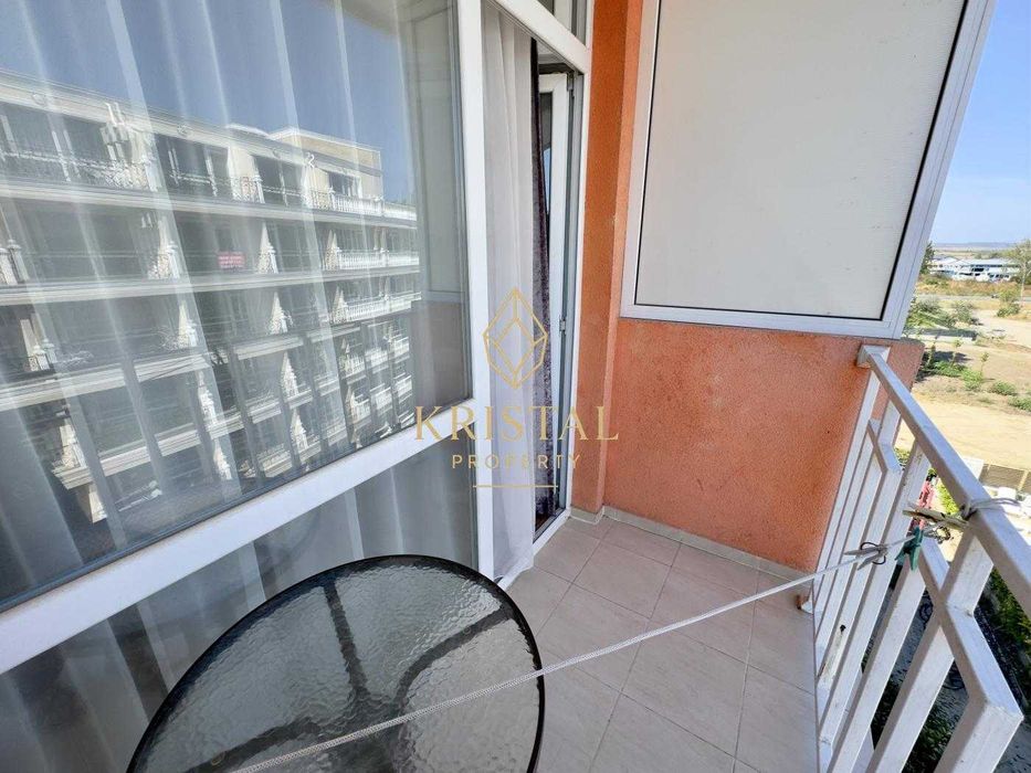 Продава се Едностаен апартамент в к.к. Слънчев бряг - 30 кв.м за 1684 €/кв.м - Снимка #8