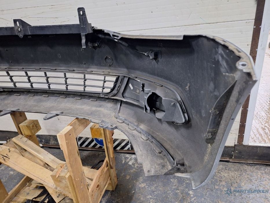 Bara fata VOLKSWAGEN JETTA IV 162 2009 - 2014  , gri LA7W cu senzori
